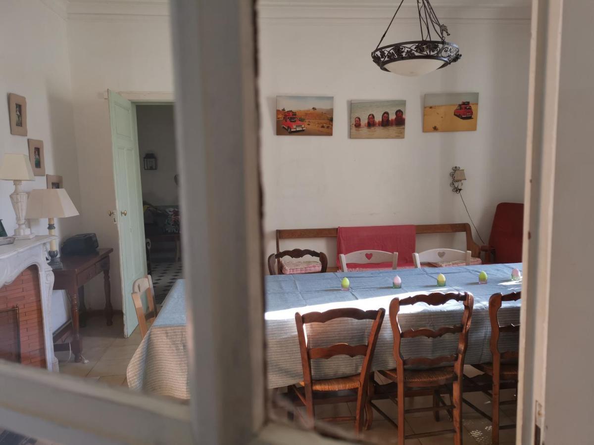 VergèzeLa Taniere 16 Couchages别墅 外观 照片